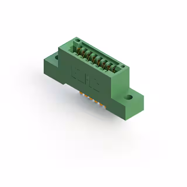 345-008-544-102 EDAC Inc.  Edgeboard Connectors